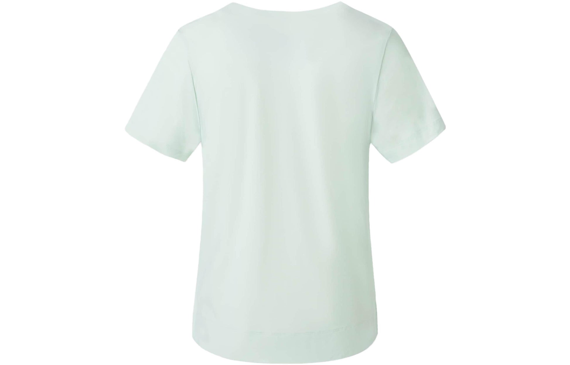 (WMNS) adidas short sleeve top 'cyan-blue' IT4354