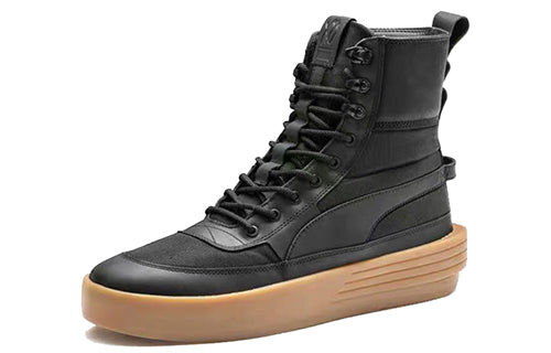 PUMA The Weeknd x Parallel 2.0 'Black Gum' 367177-01
