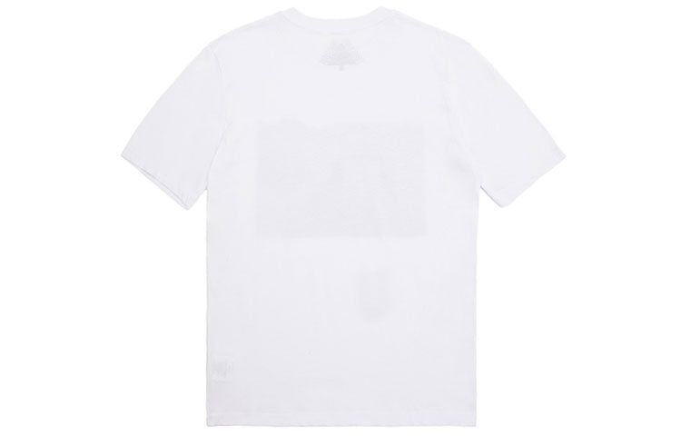 PALACE Jenny Character Printing Short Sleeve Unisex White PAL-SS20-012