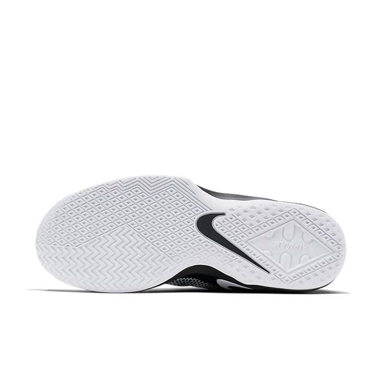 Nike Air Max Infuriate Low 'White Black Wolf Grey' 852457-100
