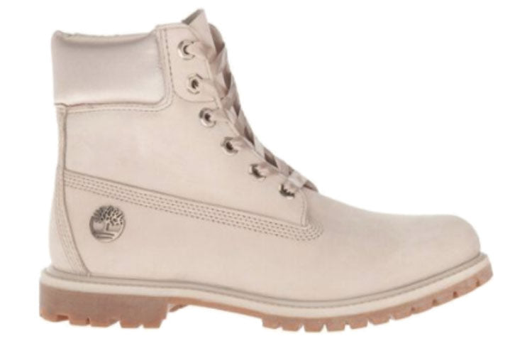 (WMNS) Timberland 6-Inch Premium Boots 'Pale Pink' A1URH