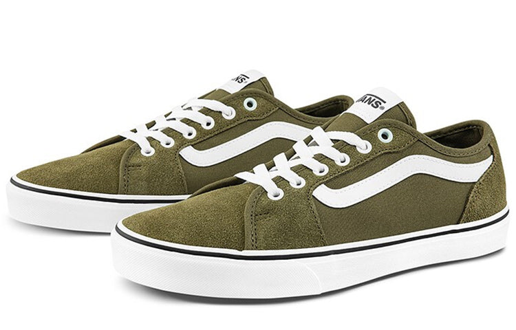 Vans Filmore Decon Dark Green  VN0A3WKZ0V8