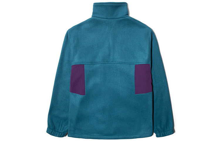 Nike ACG Stand Collar Jacket Blue Green Bluegreen BQ3446-347