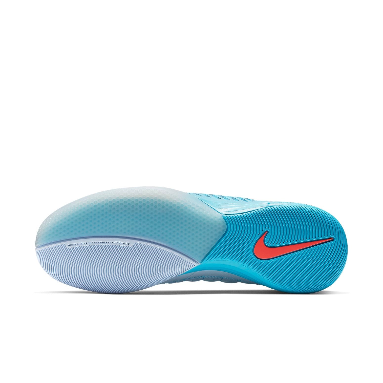 Nike Lunar Gato II IC 'White Blue' 580456-404