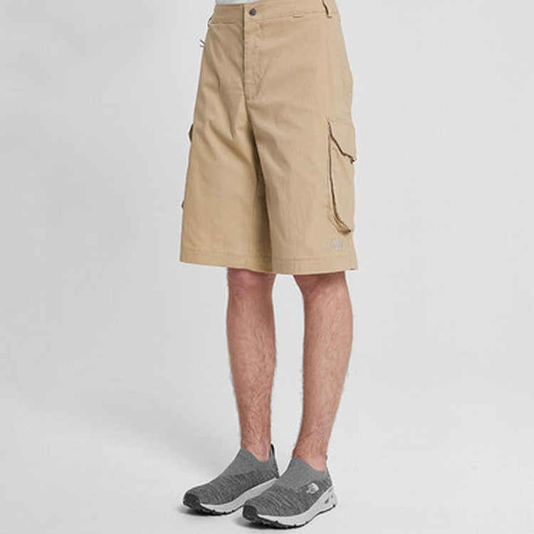 THE NORTH FACE Cargo Shorts 'Beige' 4984-ZBV