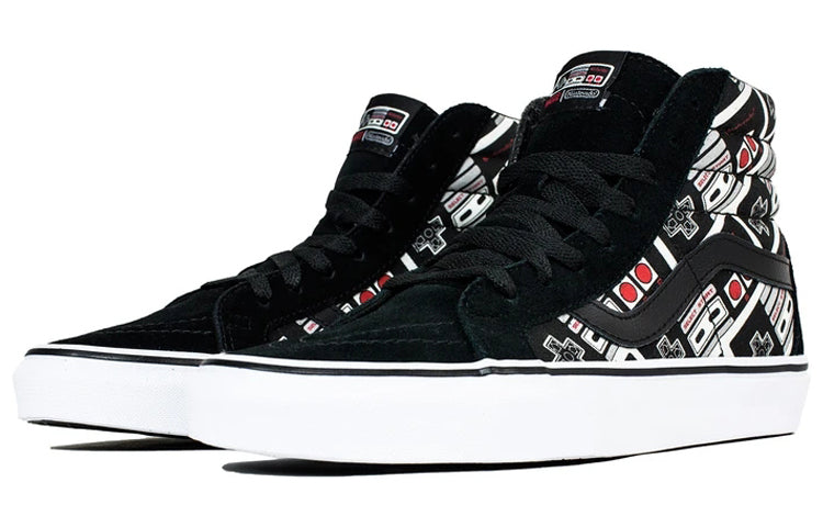 Vans Nintendo x SK8-HI Reissue 'Controller' VN0004OKJUS