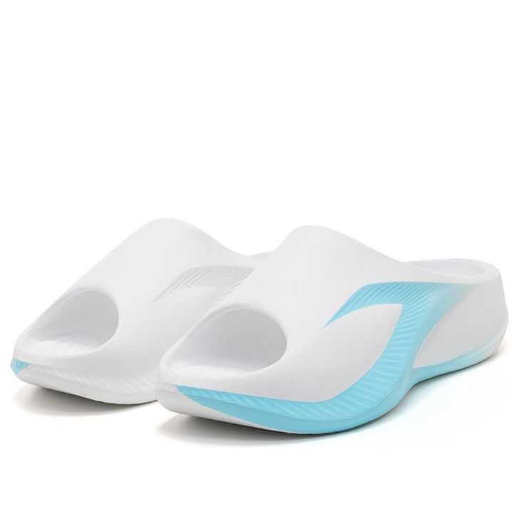 Rigorer Horizon Slides 'White Blue' Z126120506-9