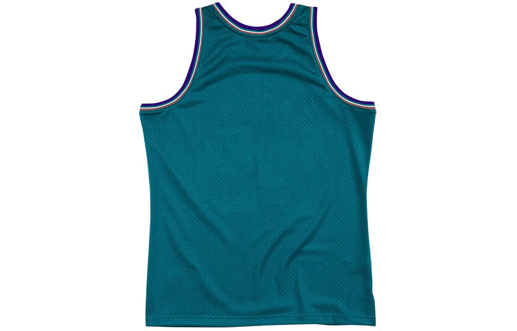 Mitchell & Ness Blown Out NBA Tank 'Utah Jazz' MSTKBW19146-UJATEAL
