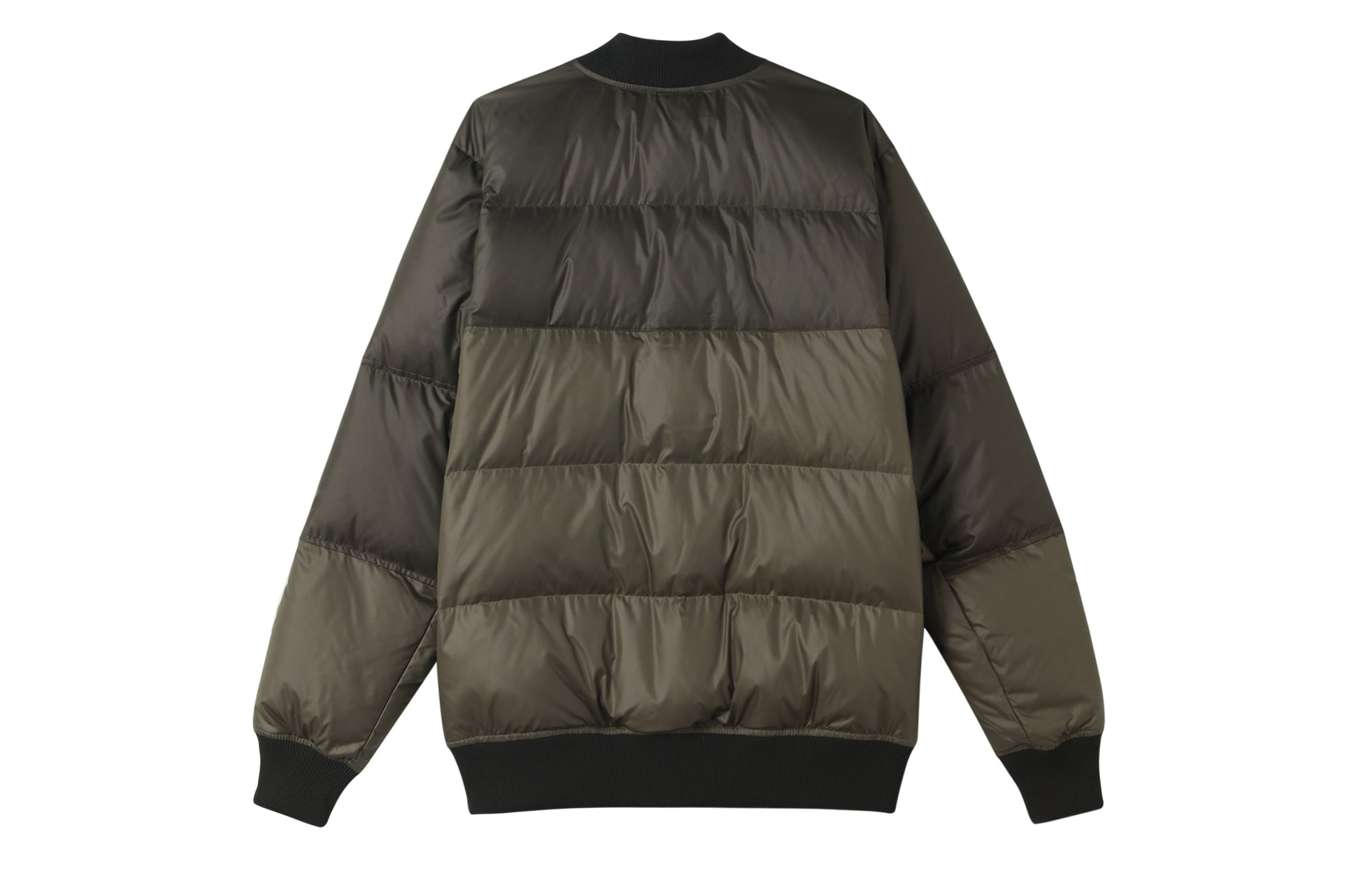 Nike padded logo jacket 'Olive green' DV4275-380