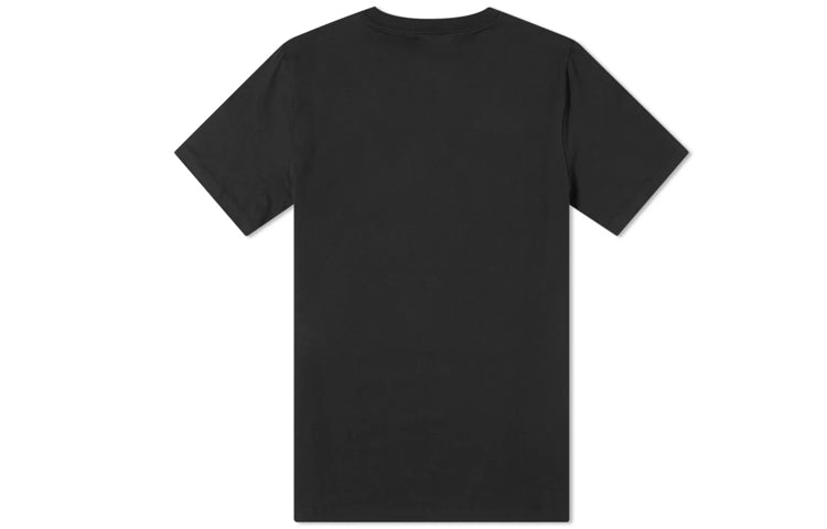 Nike Festival Photo Sunset Printing Short Sleeve Black CT6884-010