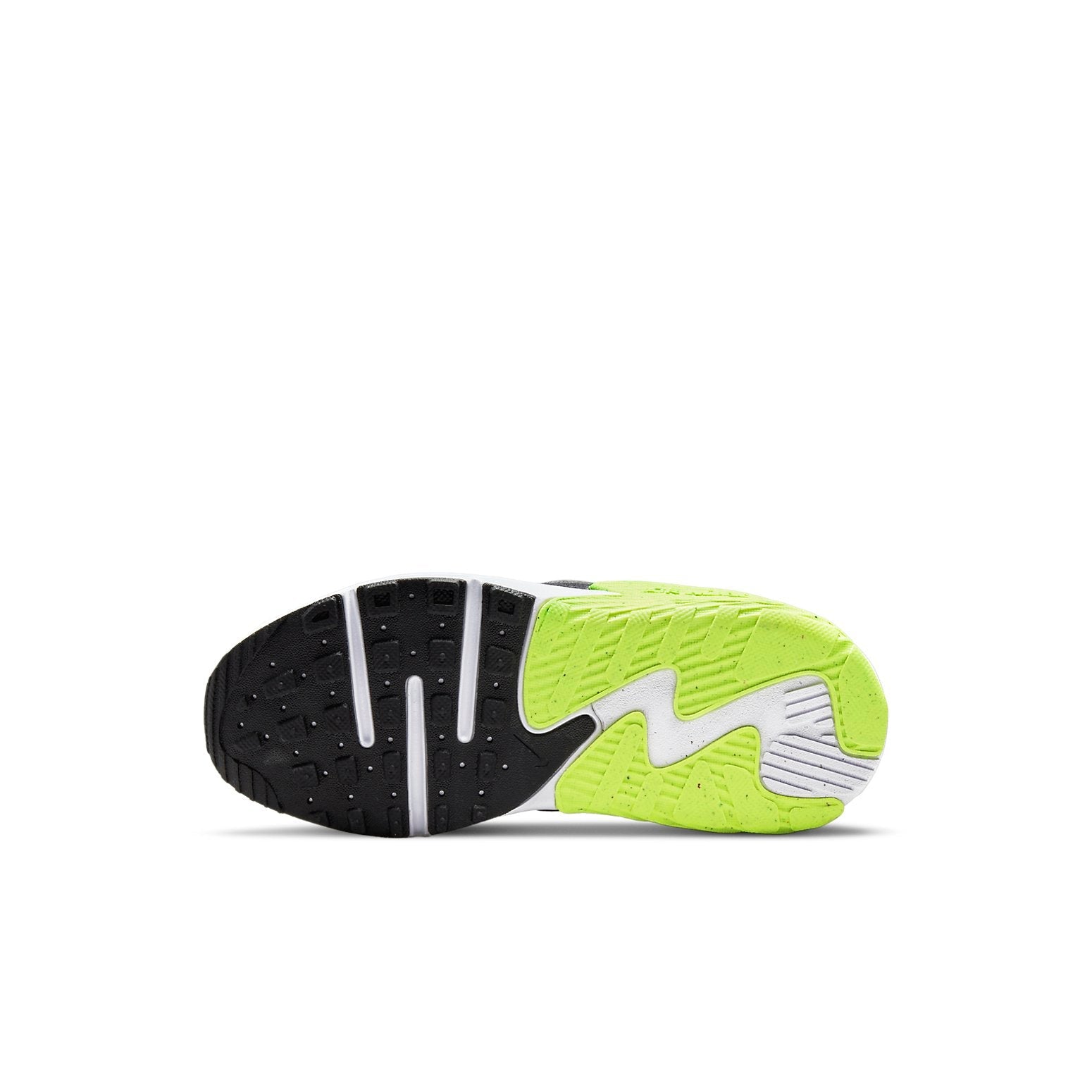(PS) Nike Air Max Excee 'Dark Smoke Grey Volt' CD6892-017