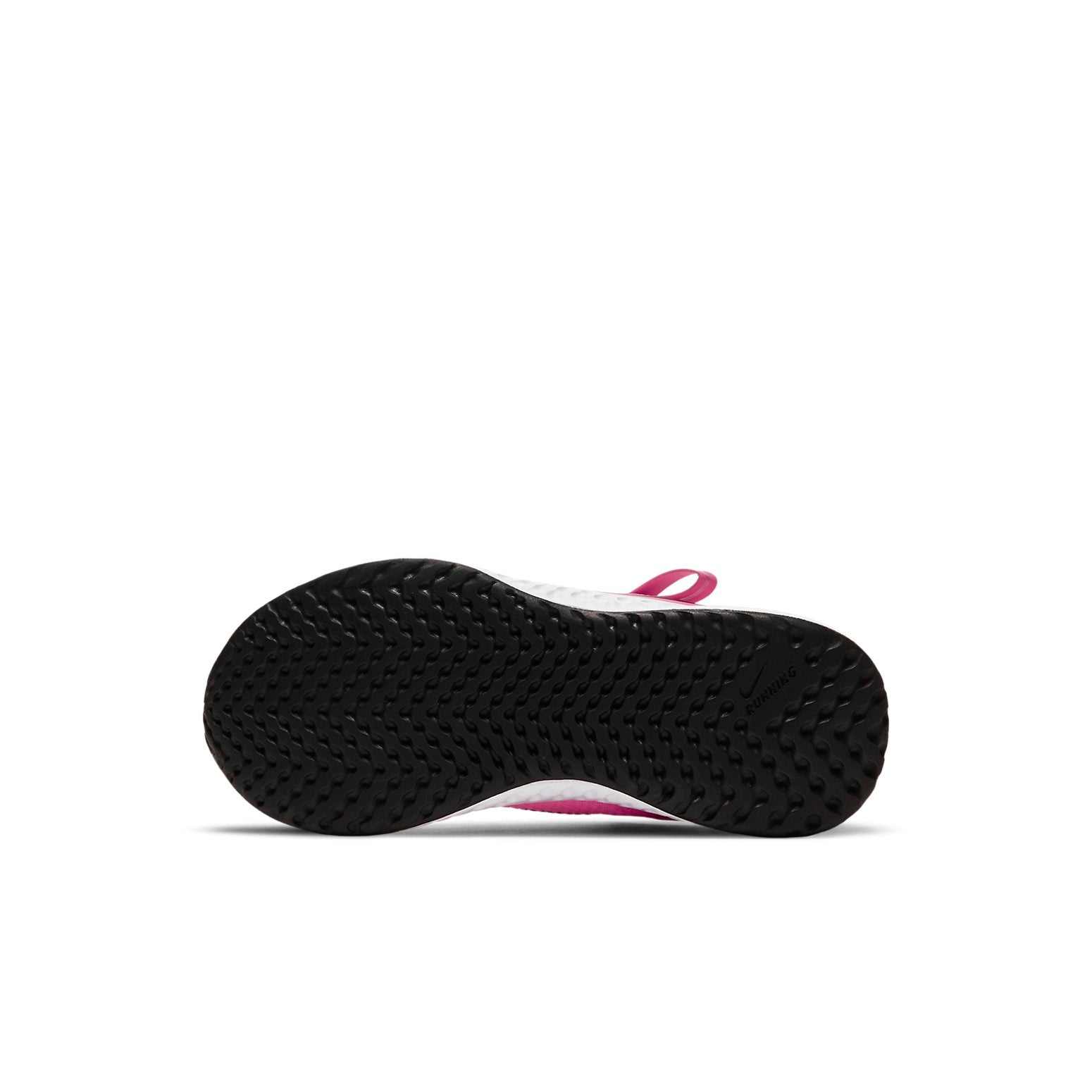 (PS) Nike Revolution 5 FlyEase 'Pink Black' CQ4648-600