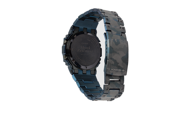CASIO G-Shock Full Metal 'Blue' GMW-B5000TCF-2PR
