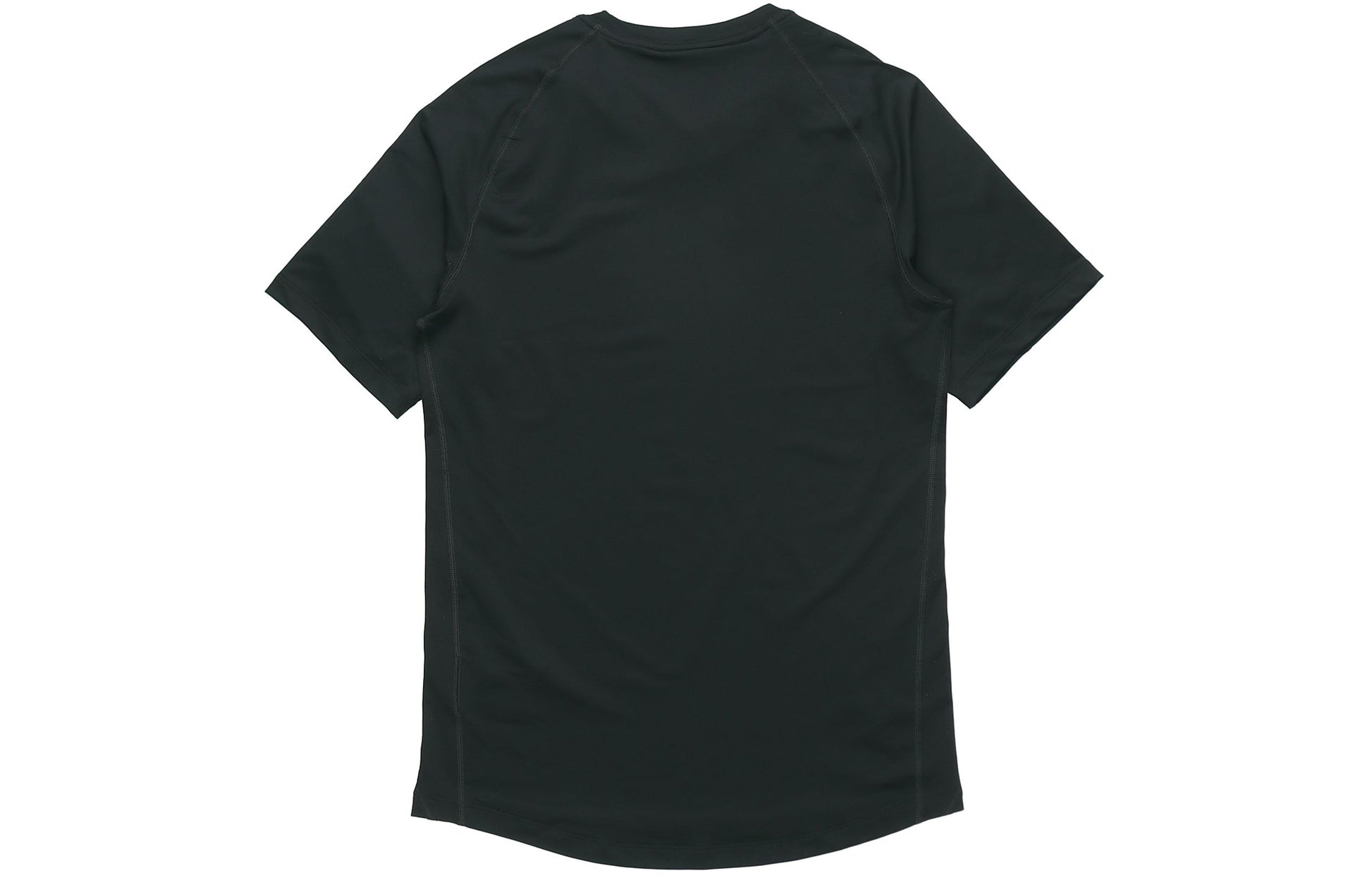 Men's Nike Dri-Fit Training Short Sleeve Black T-Shirt BV5634-010