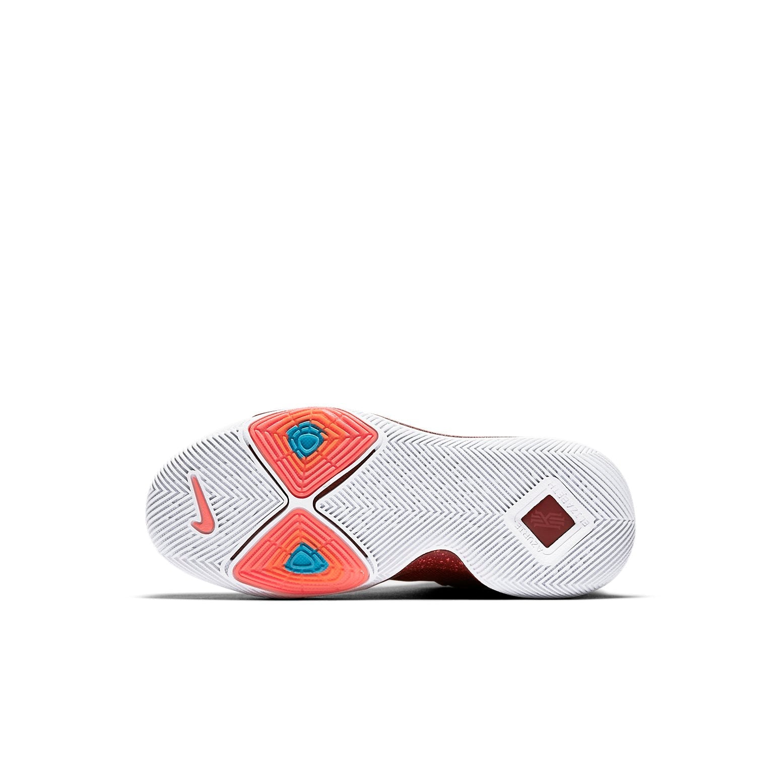 (PS) Nike Kyrie 3 'Hot Punch' 869985-681