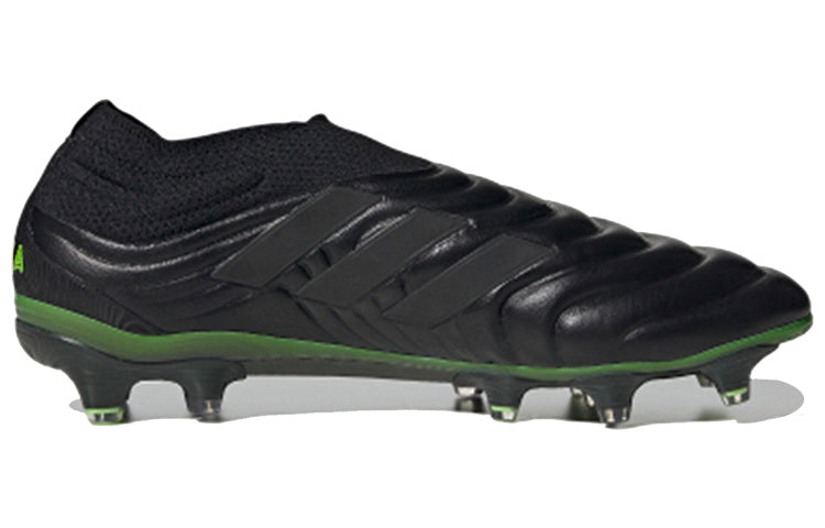 adidas Copa 20+ FG 'Black Signal Green' EH0874