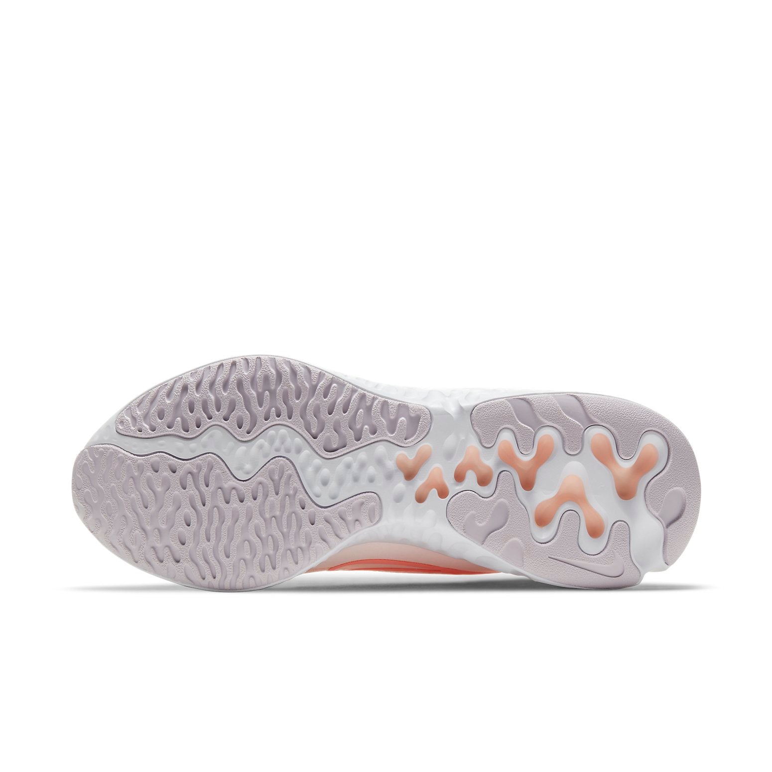 (WMNS) Nike Renew Run 2 Light Orange CU3505-603