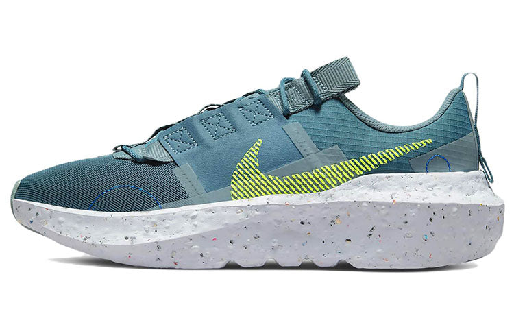 Nike Crater Impact SE 'Grey Volt Green' DJ6308-002