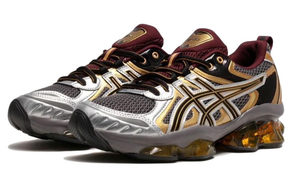 ASICS Gel Quantum Kinetic 'Carbon Pure Gold' 1203A270-021
