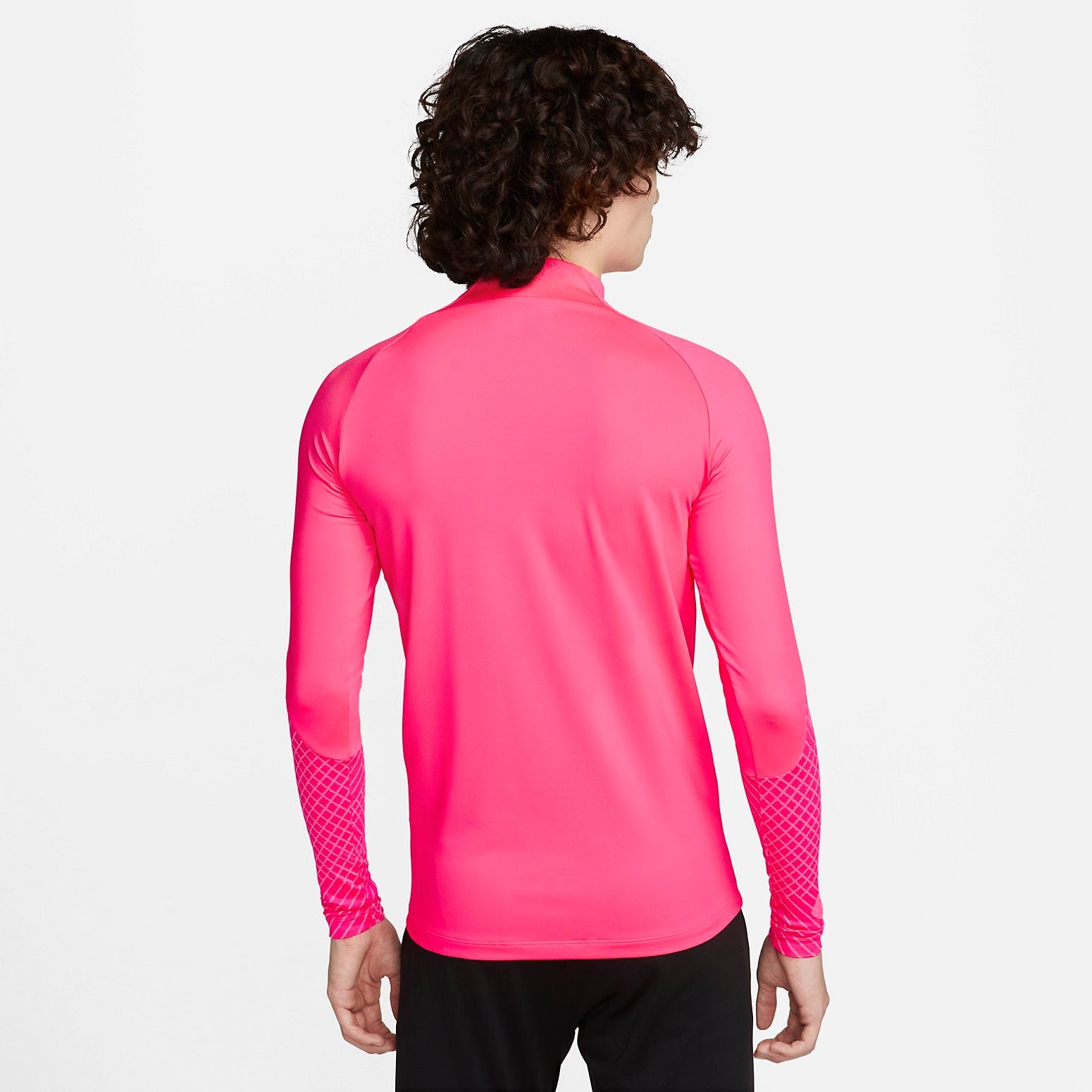Nike Dri-FIT Strike Football Drill Top 'Pink' DH8733-639