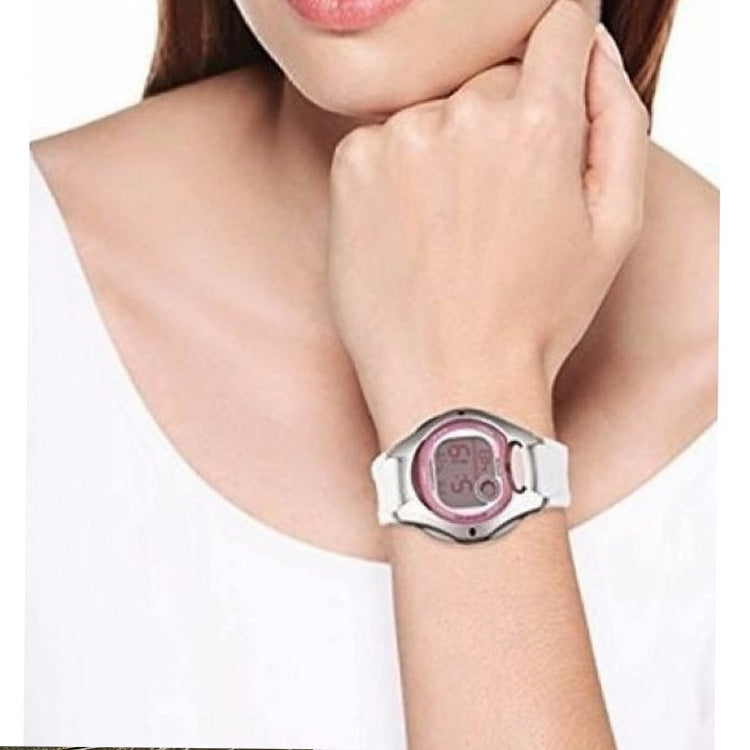 CASIO Sports Quartz Waterproof Pink Digital LW-200-7AVDF