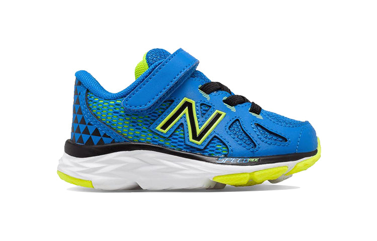 (TD) New Balance 790 V6 Shoes 'Blue Black Yellow' KV790EGI