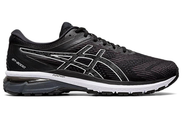 ASICS GT-2000 8 Extra Wide 'Black White' 1011A688-002