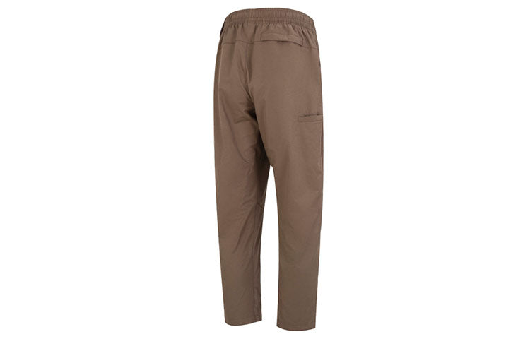 Air Jordan Sports pants casual woven trousers 'Tan' DR3095-274