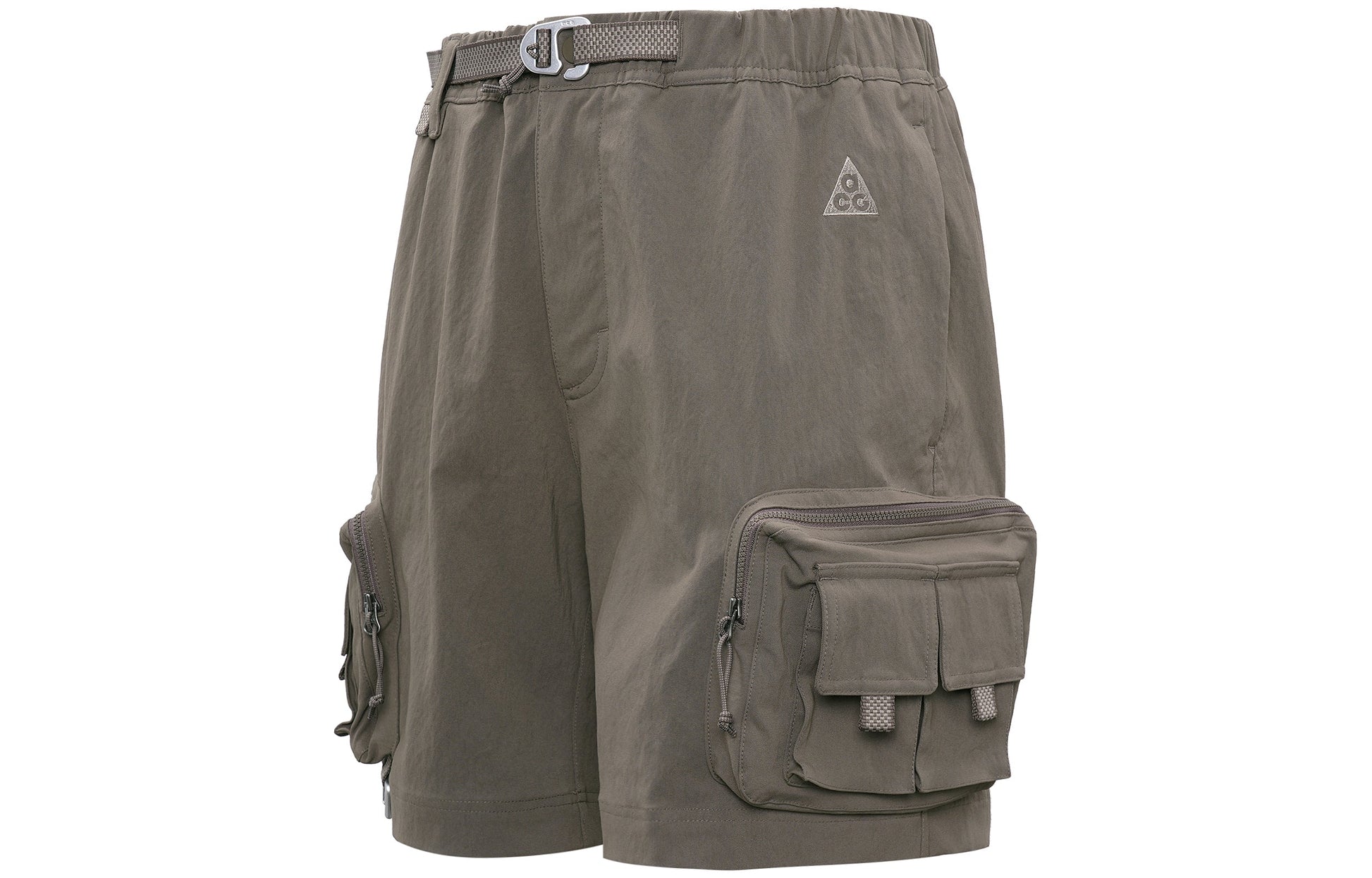 Nike ACG Solid Color Sports Cargo Shorts Asia Edition Gray DH8348-004