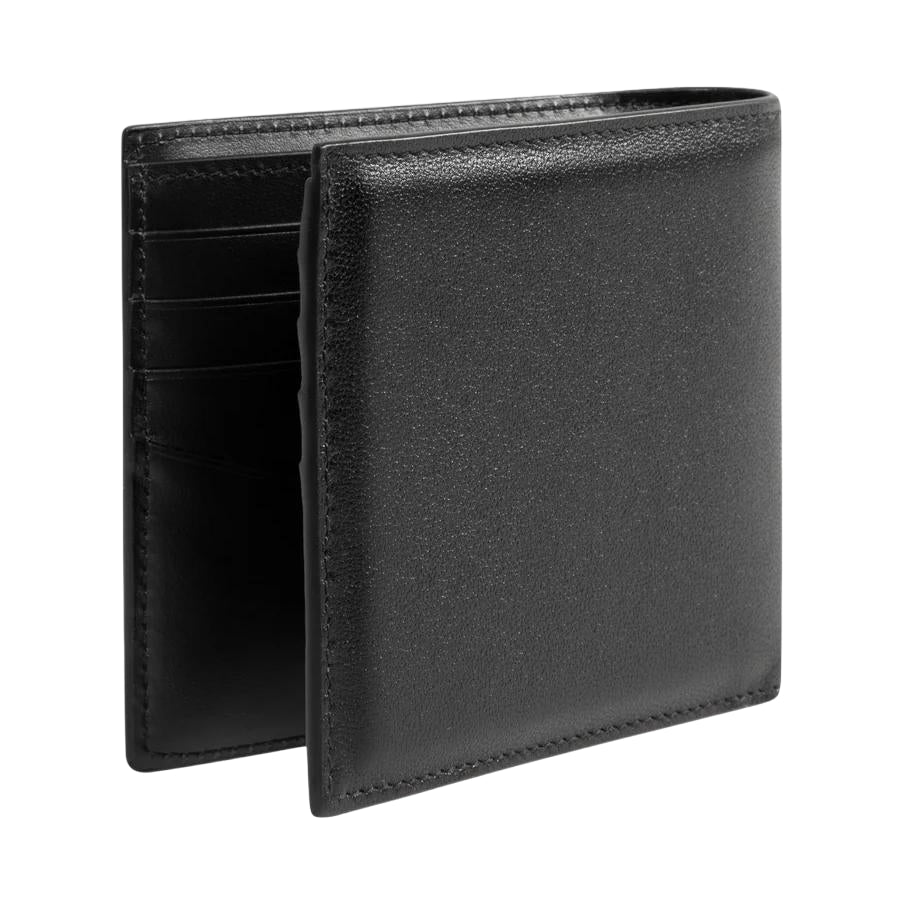 Givenchy SS26 Antigona Stamped Wallet in Leather 'Black' BK60FZK21L-001