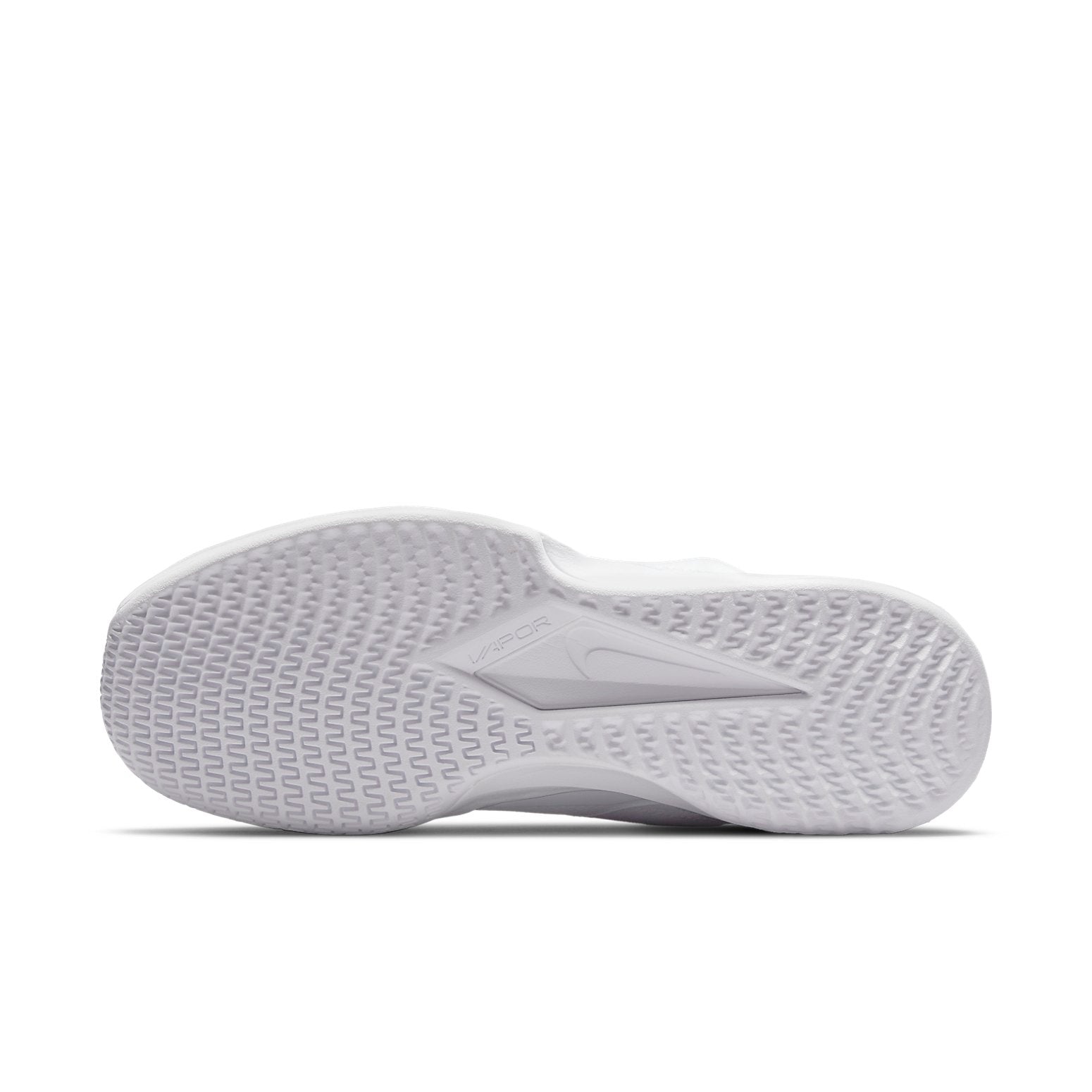(WMNS) Nike Court Vapor Lite 'White Metallic Silver' DC3431-133