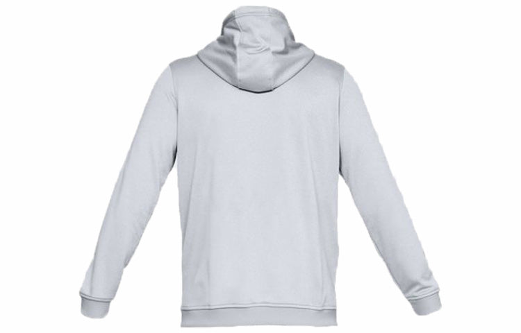 Men's Under Armour UA Armour Training Sports Jacket Gray 1320744-035