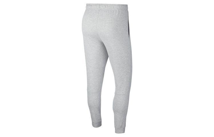 Nike Logo Pattern Bundle Feet Sports Pants Gray White Graywhite CJ4313-063