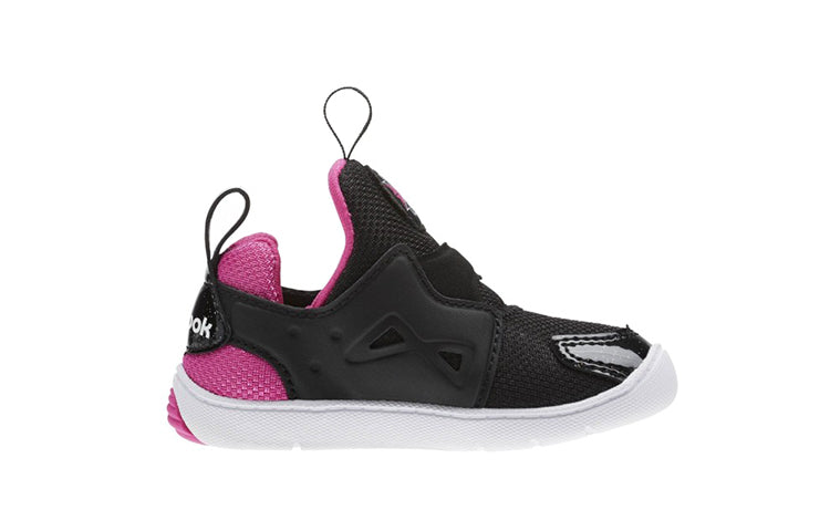 (TD) Reebok Ventureflex Slip-On 'Charged Pink' BS6472