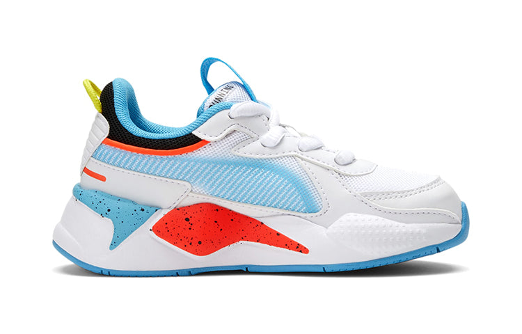 (PS) PUMA RS-X 'Airbrush - Luminous Blue' 382764-01