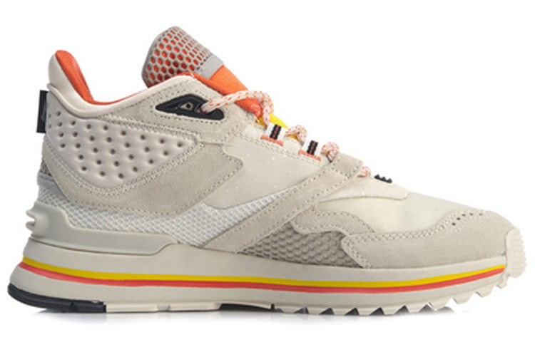 (WMNS) Li-Ning 001 T1000 Winter Mid 'Beige' AGLP094-2