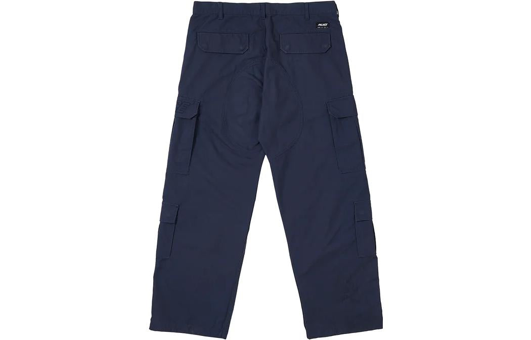 Palace Ripstop Cargo Bdupant 'Navy' P23T035