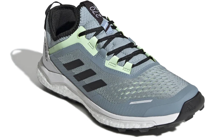 (WMNS) adidas Terrex Agravic Flow 'Green' G26099