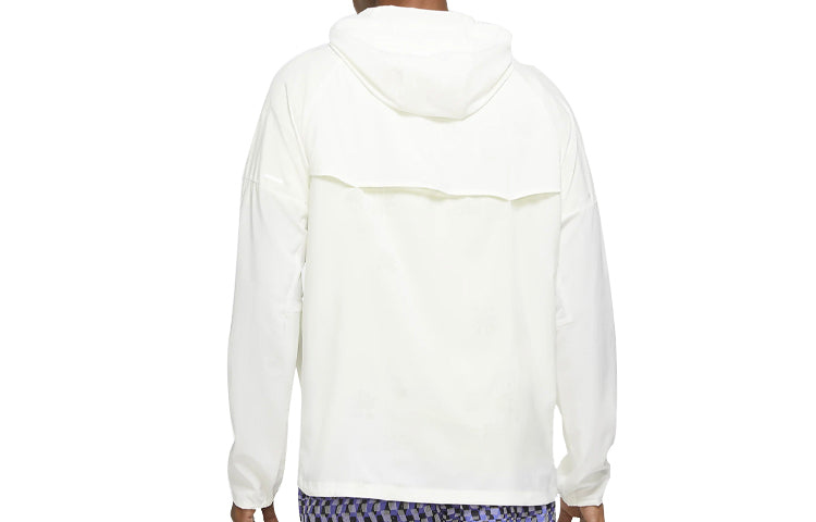 Nike AS Men's NK WINDRUNNER JKT Jacket ARTIST Sail CU8049-133