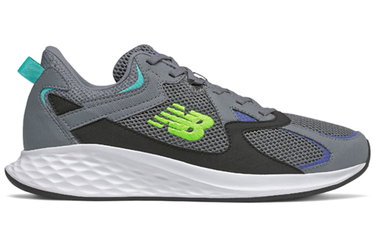 New Balance Fresh Foam Roav NXT 'Lead Black' MRNXTLB