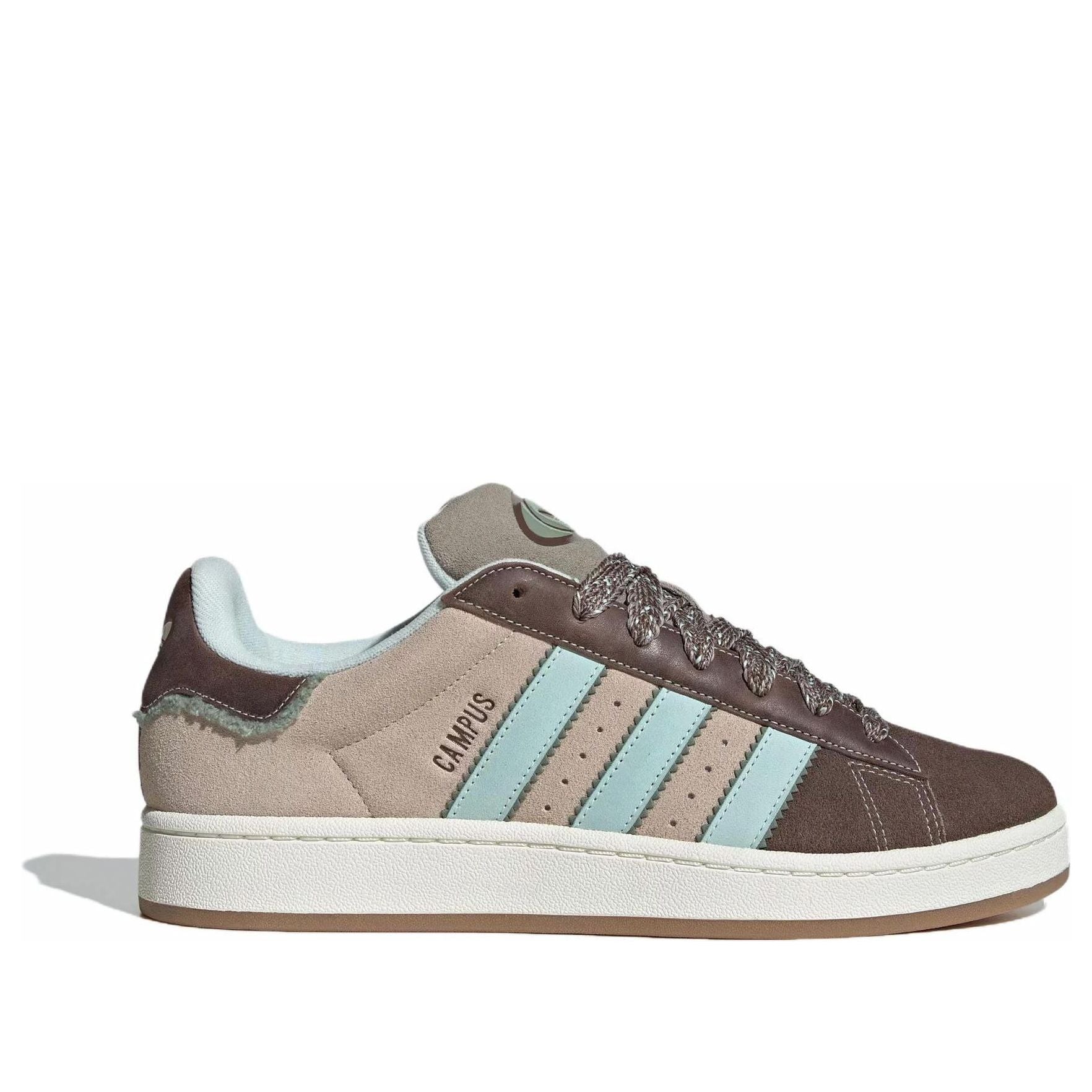 adidas Campus 00s 'Wonder Beige Hal Min Silver Green' JP5198