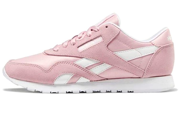 (WMNS) Reebok Classic Nylon 'Classic Pink' FW2185