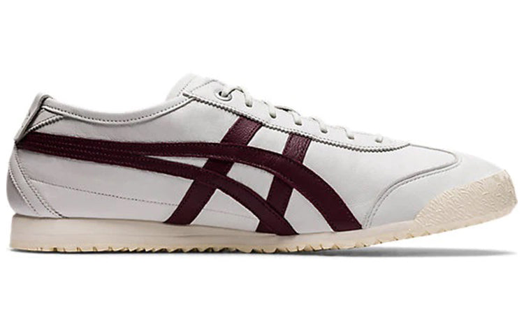 Onitsuka Tiger Mexico 66 SD 'Grey Red' 1183A872-102