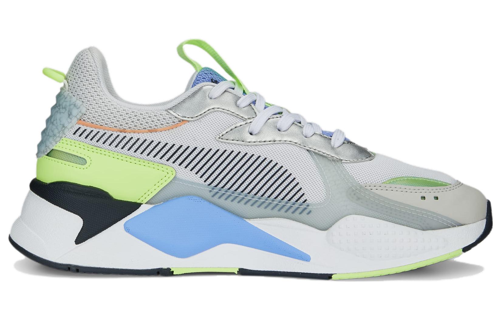 PUMA RS-X Easter Goodies 'White Fast Yellow' 390028-01