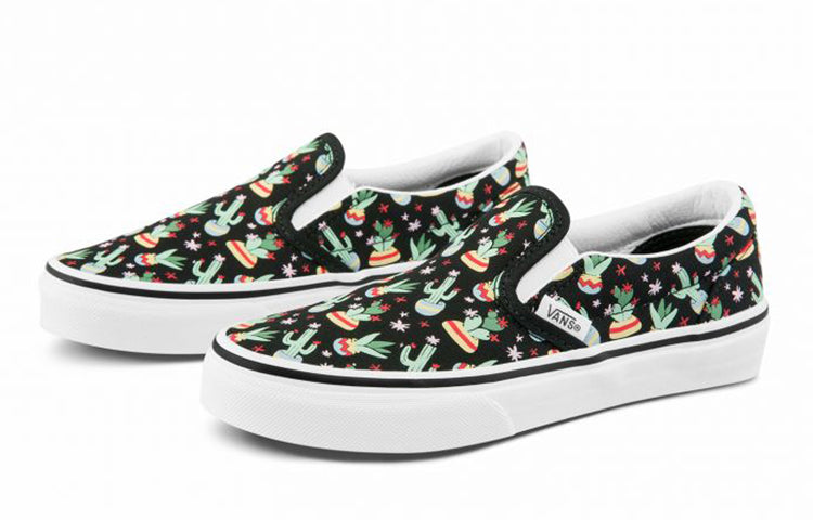 Vans Classic Slip-On 'Black' VN0A4BUT3WB