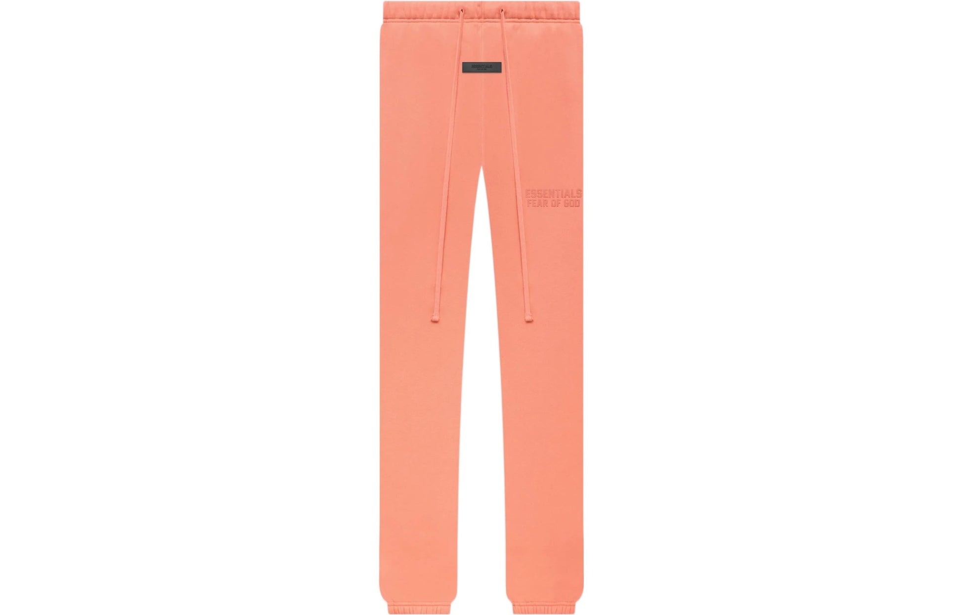 Fear of God Essentials FW22 Essentials Sweatpant 'Coral' FOG-SS22-689