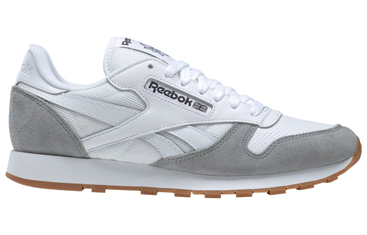 Reebok Classic Leather White/Grey FY9525