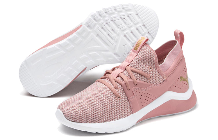 (WMNS) PUMA Emergence Pink/White 192345-07