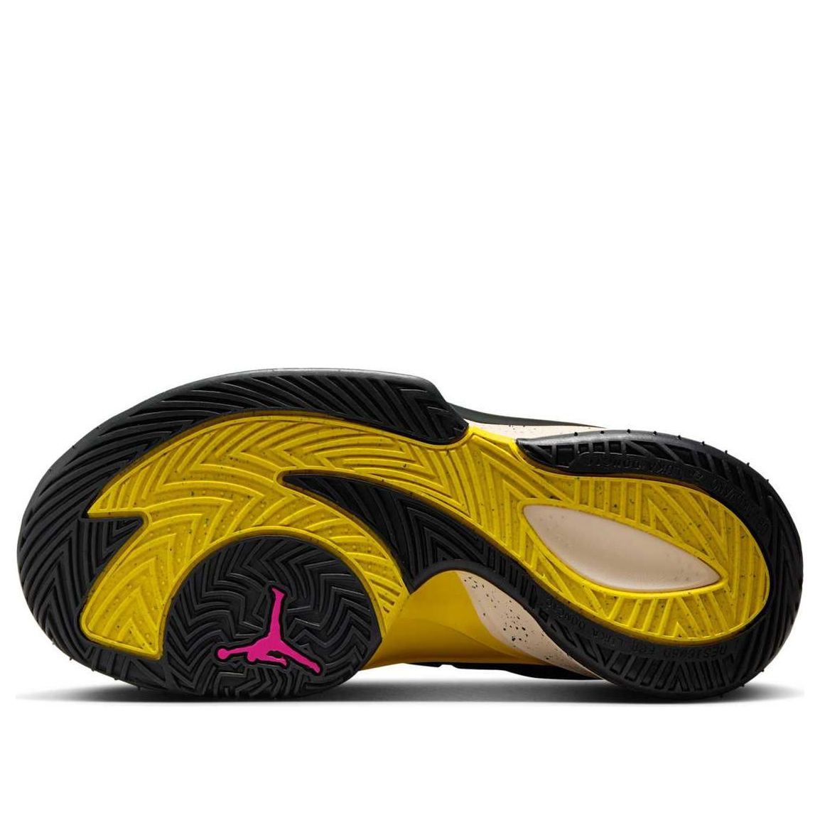 (GS) Air Jordan Luka 3 'Black Hyper Jade Pink' FQ8185-002