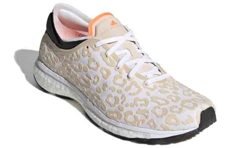 (WMNS) adidas Adizero Adios 'White Orange' G28322